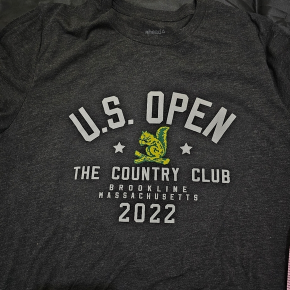 ⛳️ US Open 2022 t shirt size L - Picture 2 of 4